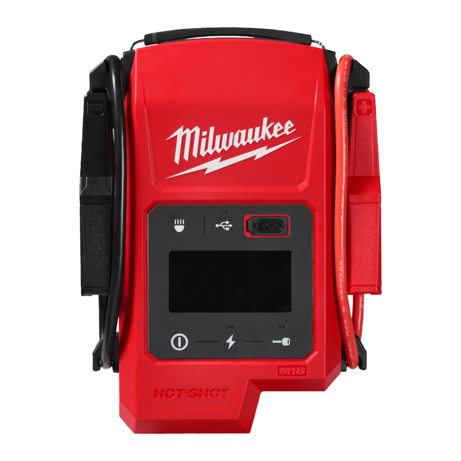Milwaukee M18 JS2000-0 AKU ZAGANJALNIK/BOOSTER