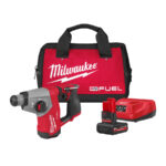 Milwaukee M12 FHAC16-501BRF SDS plus vrtalno kladivo