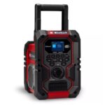Einhell TE-CR 18 Li DAB+/FM/BT - Solo Radio