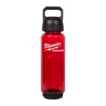 Milwaukee PACKOUT Steklenica 1005ml Chug lid rdeča Milwaukee PACKOUT Steklenica 1005ml Chug lid rdeča