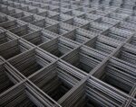 ARMATURNA MREŽA Q196, 10×10 cm, Ø5 mm