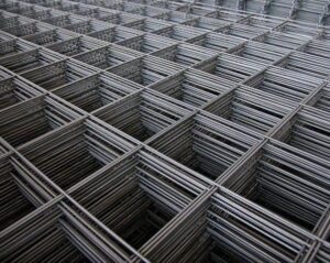 ARMATURNA MREŽA Q131, 15X15cm, Ø5 mm ARMATURNA MREŽA Q131, 15X15cm, Ø5 mm