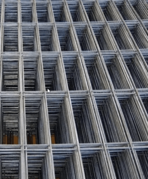 ARMATURNA MREŽA R335, 15×25 cm, Ø8x5 mm