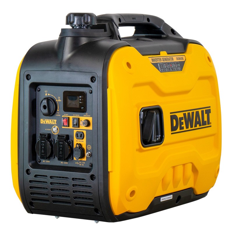 DEWALT DXGNI35E Inverterski agregat