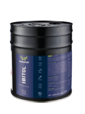 IBITOL 10l Fragmat bitumenski premaz IBITOL 10l Fragmat bitumenski premaz