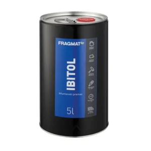 IBITOL 5l Fragmat bitumenski premaz IBITOL 5l Fragmat bitumenski premaz