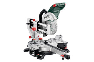 METABO KGSV 216 MC (615216000) Zajeralna žaga
