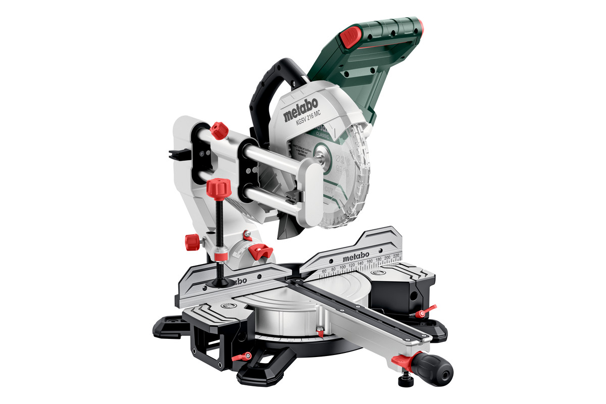 METABO KGSV 216 MC (615216000) Zajeralna žaga