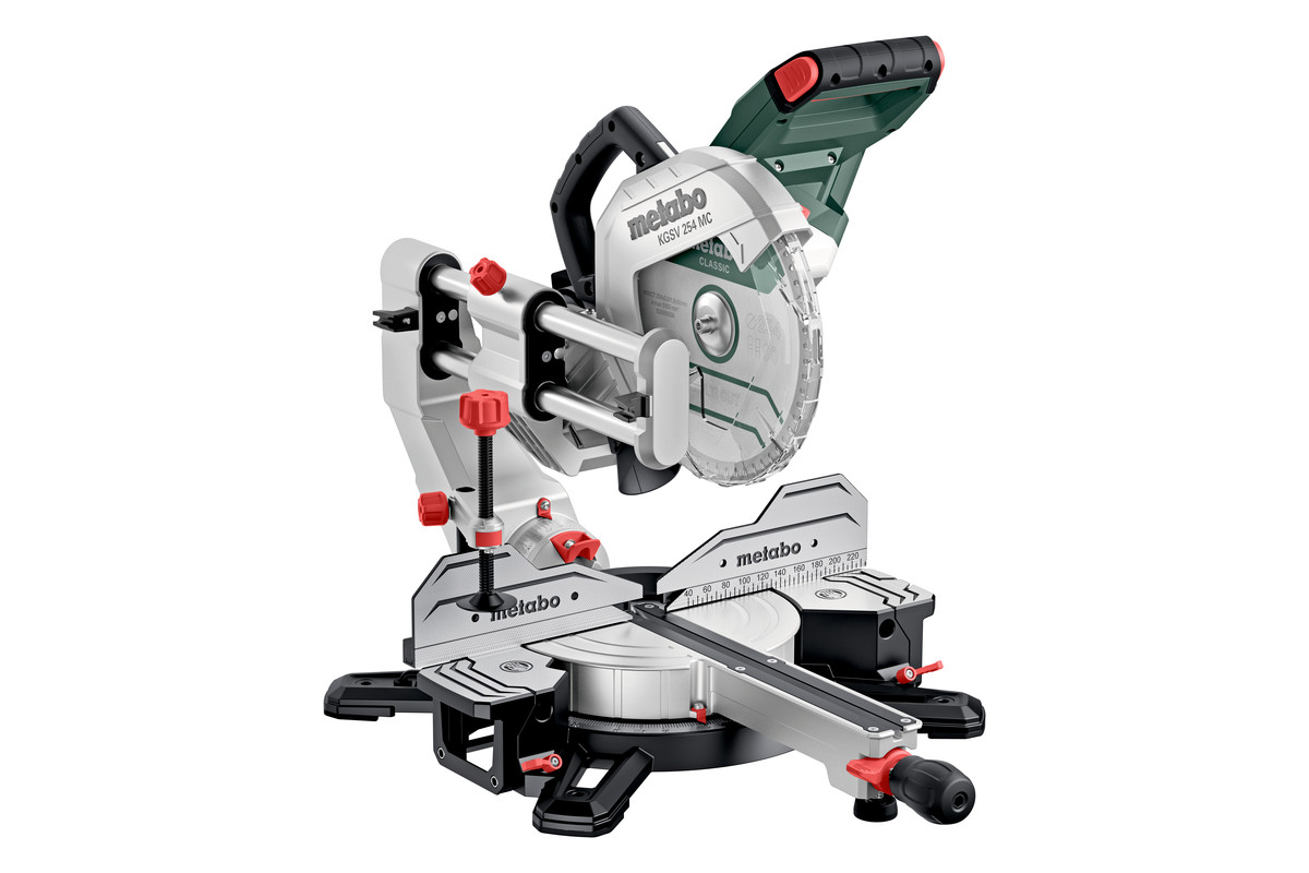 METABO KGSV 254 MC (615254000) Zajeralna žaga