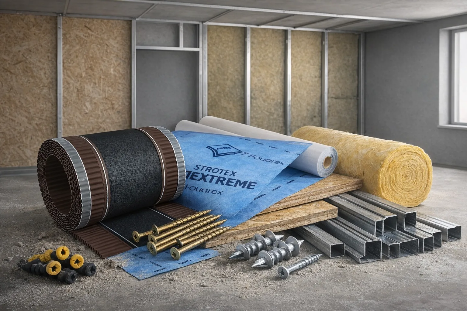 Suhomontažni sistemi