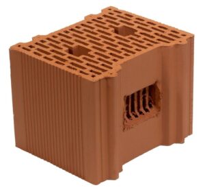 Porotherm 30 S - opečni zidak Wienerberger