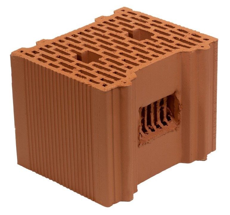 Opečni zidak Wienerberger