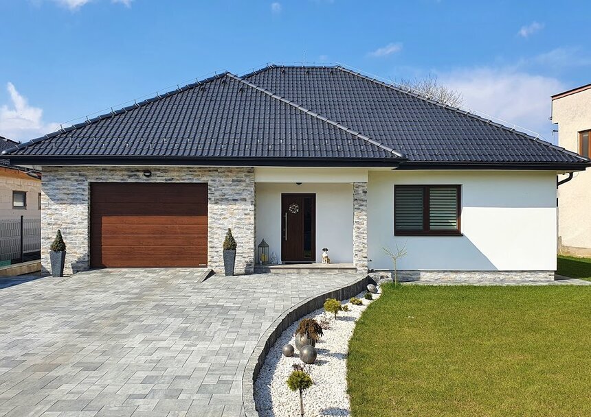 BRAMAC KLASIK PLATINUM BETONSKI STREŠNIK