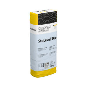 FASADNO LEPILO STO LEVELL DUO 25 KG FASADNO LEPILO STO LEVELL DUO 25 KG