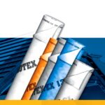 FOLIJA PAROPROPUSTNA 150 g – 75 m²/ROLA