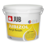 JUBIZOL ACRY FINISH S BELI 25 KG - ZAKLJUČNI OMET JUBIZOL ACRY FINISH S BELI 25 KG - ZAKLJUČNI OMET