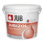 JUBIZOL NANO FINISH S BELI 25 KG - ZAKLJUČNI OMET