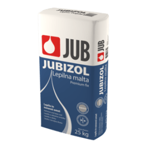 JUBIZOL FASADNO LEPILO PREMIUM FIX 25 kg JUBIZOL FASADNO LEPILO PREMIUM FIX 25 kg