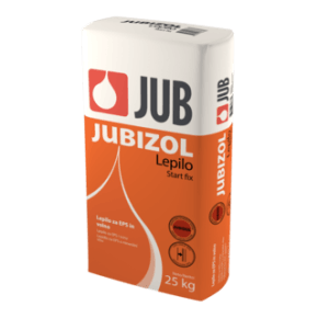 JUBIZOL FASADNO LEPILO JUB START FIX 25 kg JUBIZOL FASADNO LEPILO JUB START FIX 25 kg