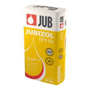 JUBIZOL FASADNO LEPILO JUB EPS FIX 25kg JUBIZOL FASADNO LEPILO JUB EPS FIX 25kg