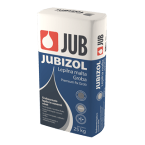 JUBIZOL FASADNO LEPILO PREMIUM FIX GROBI 25 KG JUBIZOL FASADNO LEPILO PREMIUM FIX GROBI 25 KG