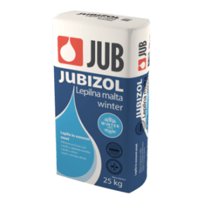 JUBIZOL FASADNO LEPILO PREMIUM FIX WINTER 25kg