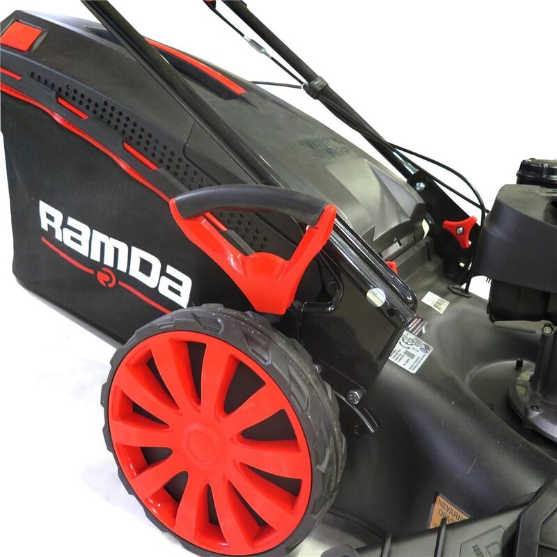 Kosilnica Ramda G51SHL-C1,51cm 4v1/POGON/65L/GCV170-OHV