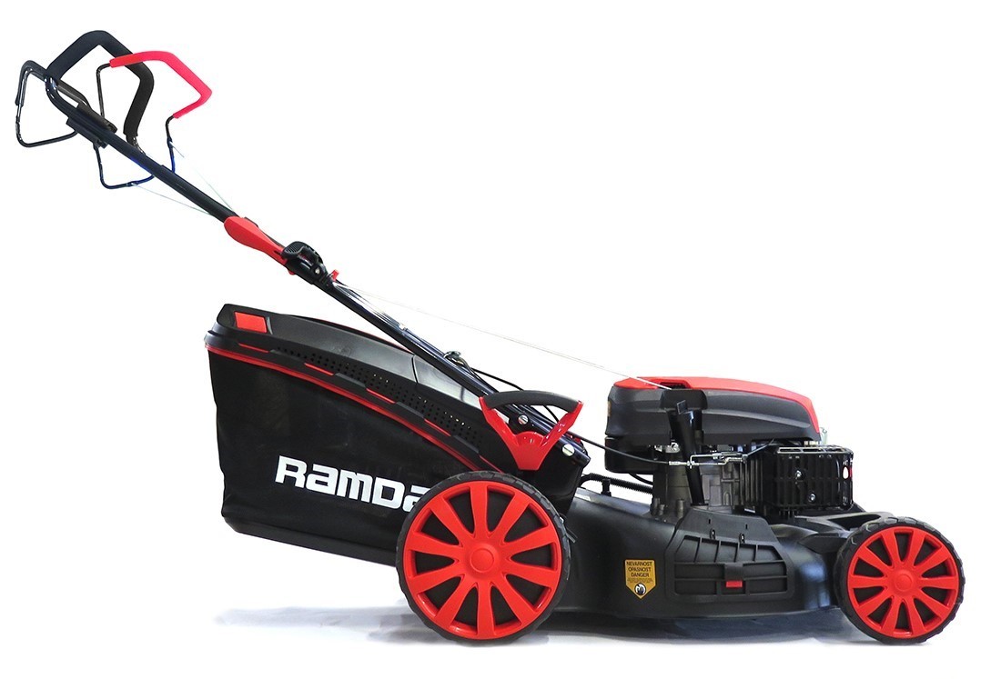 Kosilnica Ramda G51SHL-C1,51cm 4v1/POGON/65L/GCV170-OHV