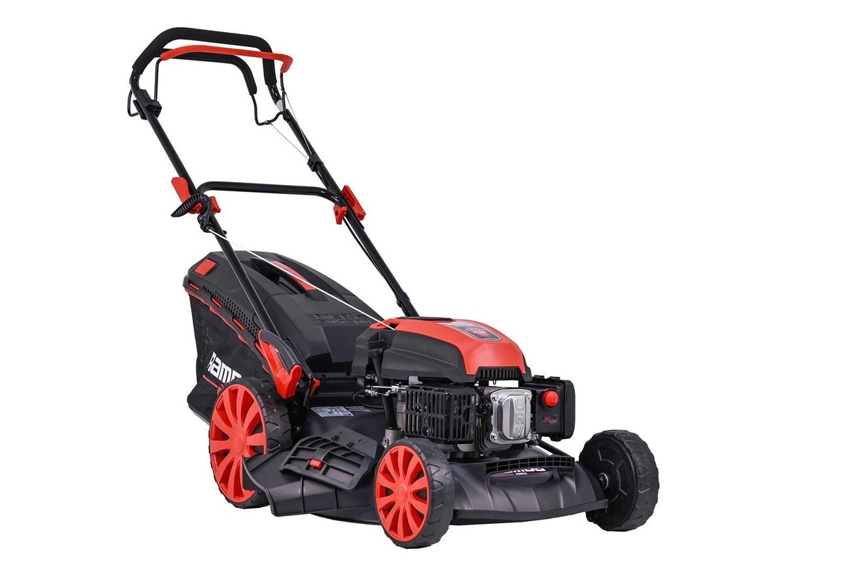 Kosilnica Ramda G51SHL-C1,51cm 4v1/POGON/65L/GCV170-OHV