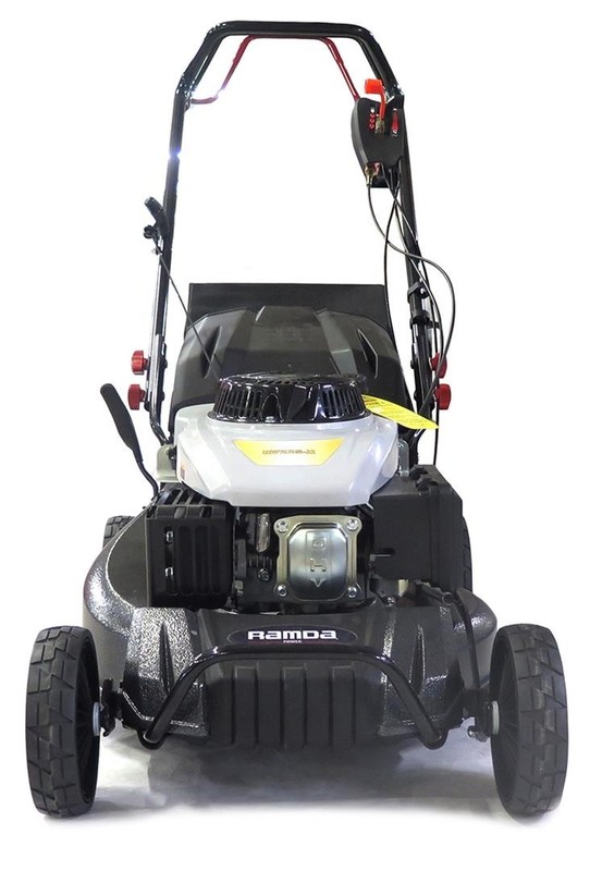 Kosilnica Ramda PRO ALU 53cm/POGON KARDAN/KOŠ 70L