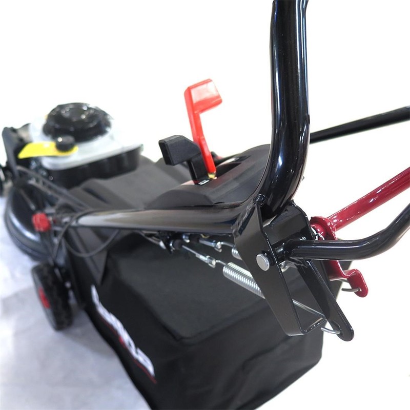 Kosilnica Ramda PRO ALU 53cm/POGON KARDAN/KOŠ 70L
