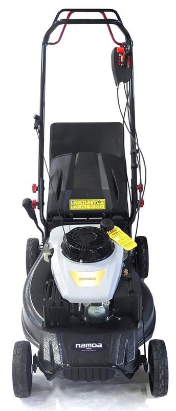 Kosilnica Ramda PRO ALU 53cm/POGON KARDAN/KOŠ 70L