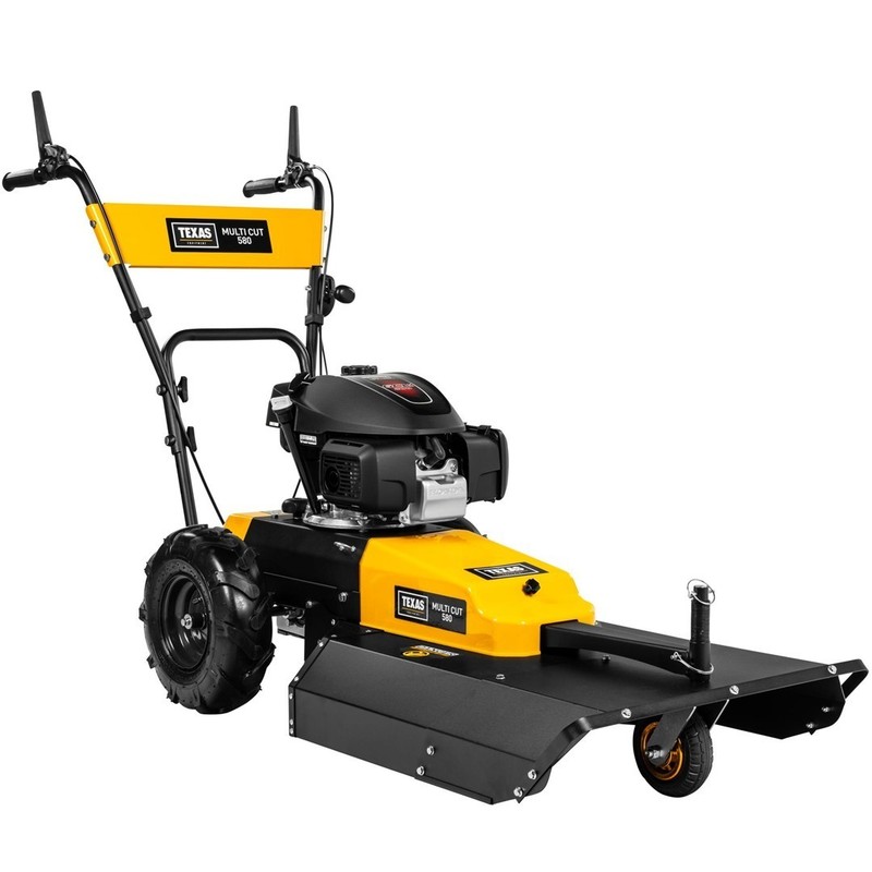 Kosilnica TEXAS MULTI CUT 580H, 60cm, HONDA GCV200 OHV