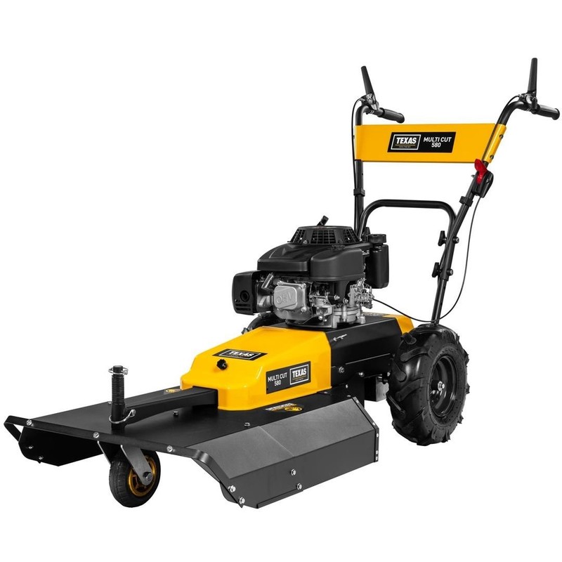 Kosilnica TEXAS MULTI CUT 580TG, 60cm, LONCIN 224cc