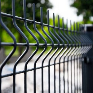 PANELNA OGRAJA 2030 × 2500 ANTRACIT RAL 7016