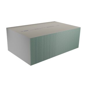 MAVČNA PLOŠČA KNAUF GKBI 1250 × 2500 × 12,5 – VLAGOODPORNA