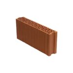 Porotherm 10 P+E – opečni zidak Wienerberger