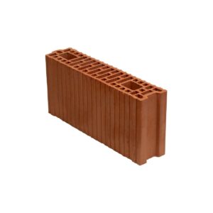 Porotherm 11,5 P+E – opečni zidak Wienerberger