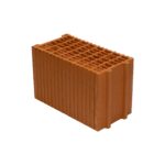 Porotherm 20 - opečni zidak Wienerberger