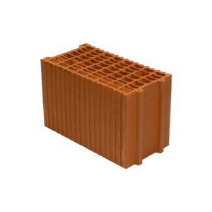 Porotherm 20 - opečni zidak Wienerberger