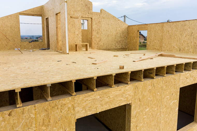 PLOŠČA OSB 3 S PERESOM IN UTOROM 2500X625 MM