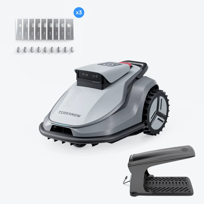 TerraMow V1000 Robotska kosilnica