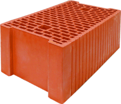 Opečni zidak UNITHERM Opečni zidak UNITHERM