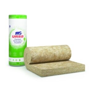 URSA SF 34 lignin – mineralna steklena volna
