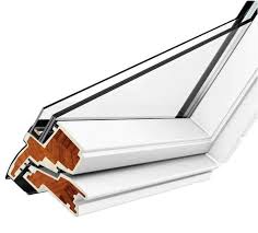 VELUX STREŠNO OKNO GGU MK06 0070 78X118 cm, plastificirano, safety