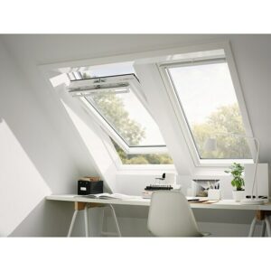 VELUX STREŠNO OKNO GGU MK04 0068 78X98 cm, plastificirano, energy star
