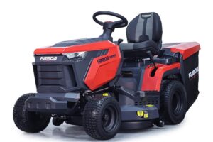 Vrtni traktor RAMDA T84,HYDRO 3v1, 84cm, KOŠ 280L, mot. LONCIN
