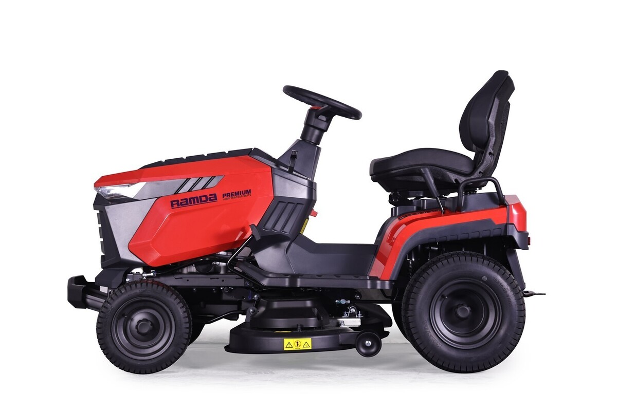 Vrtni traktor RAMDA T98SH, HYDRO, STRANSKI IZMET 98cm, LONCIN 452cc