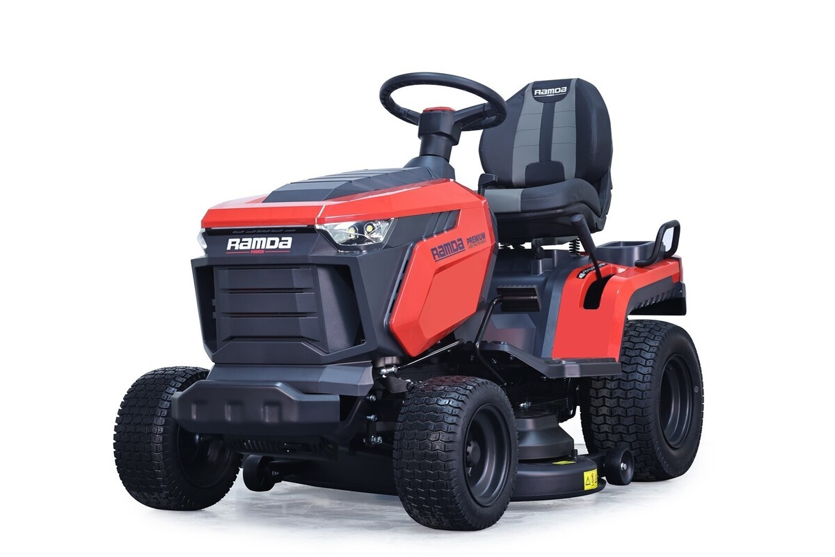 Vrtni traktor RAMDA T98SH, HYDRO, STRANSKI IZMET 98cm, LONCIN 452cc