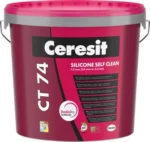ZAKLJUČNI OMET CERESIT CT 74 BELI 25 KG ZAKLJUČNI OMET CERESIT CT 74 BELI 25 KG
